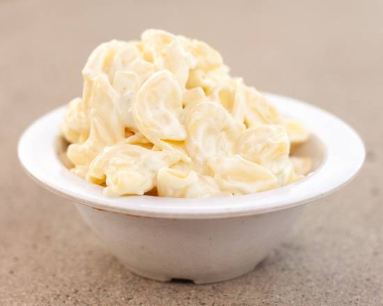 Order Macaroni Salad food online from Dr. Hogly Woglys Tyler Texas BBQ store, Los Angeles on bringmethat.com