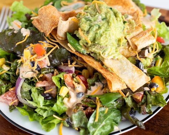 Order The Fiesta Salad food online from Savory Salads store, Arlington Heights on bringmethat.com