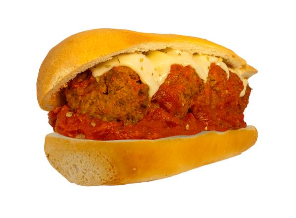 Order #13 Meatball Classic food online from Lenny Sub Shop store, Cape Coral on bringmethat.com