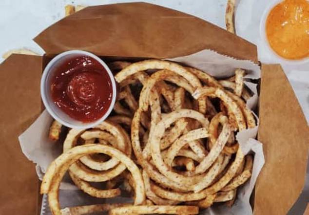 Order Taro Fries food online from Mi n Tea store, Philadelphia on bringmethat.com