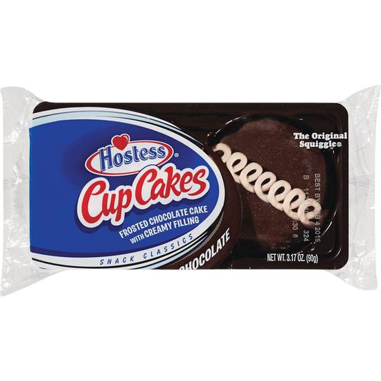 Order Hostess Cup Cakes Chocolate Frosted Creamy Filling SingleSrv food online from Cvs store, WAKEFIELD on bringmethat.com