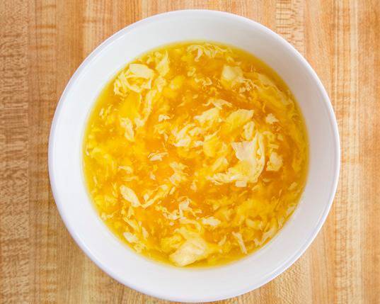 Order Egg Drop Soup food online from No.1 Wok store, Davie on bringmethat.com