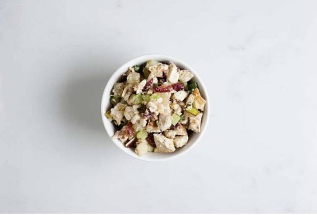 Order Chicken Salad with Pear food online from The Juice Shop - Brooklyn store, New York on bringmethat.com