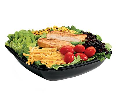 Order Southwest Chicken Salad (Grilled) food online from Jack In The Box store, Mcallen on bringmethat.com