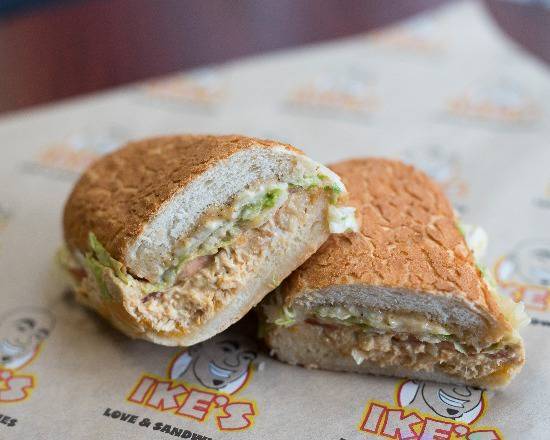 Order Menage a Trios Sandwich food online from Ike Place store, Palo Alto on bringmethat.com