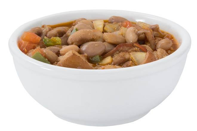 Order Charro Beans food online from El Pollo Regio store, Garland on bringmethat.com