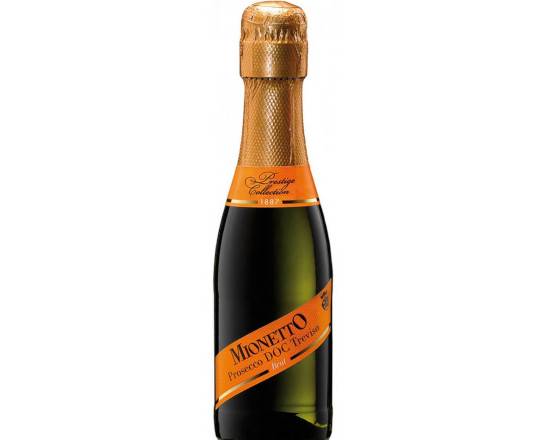 Mionetto Prosecco, 187mL (11.0% ABV)