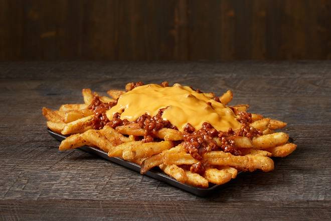 Order Cheese Chili Cheese Fries® food online from Checkers store, North Miami on bringmethat.com