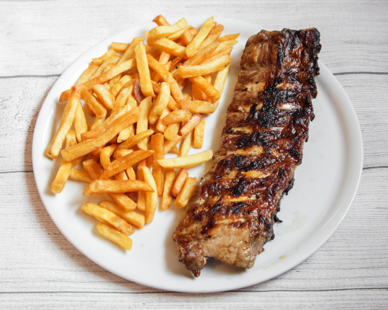 Travers de porc