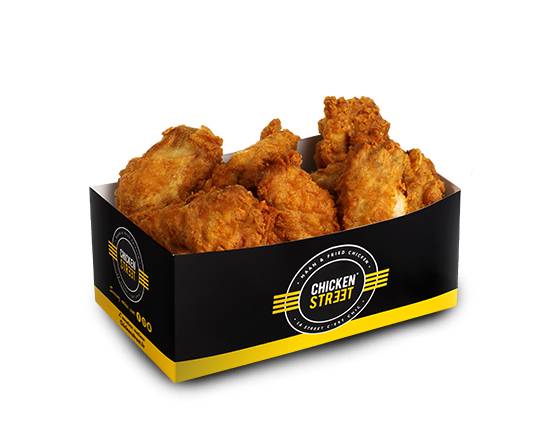 WINGS 🌶️