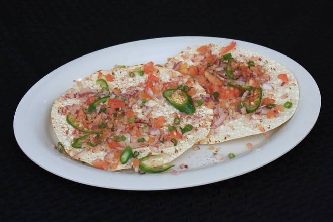 Order Masala Papad food online from Royal-Curry Lafayette store, Lafayette on bringmethat.com