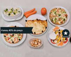 SANREMO Pizza & Pasta Tradizionale