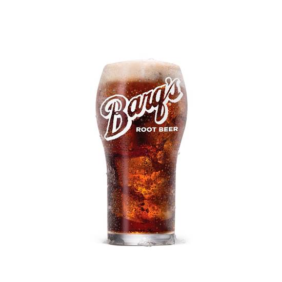Order Freestyle Barq's Root Beer food online from Pyro's Fire Fresh Pizza store, Olive Branch on bringmethat.com