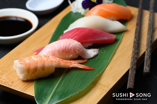Order Sushi Appetizer food online from Sushi Song Key West store, Key West on bringmethat.com