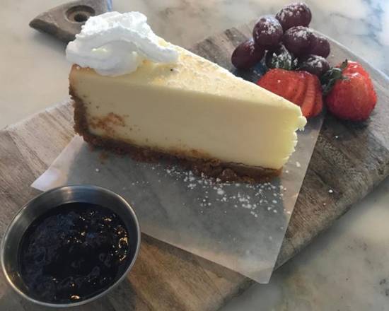 Order NY Cheesecake food online from The Cheese Course store, Pembroke Pines on bringmethat.com