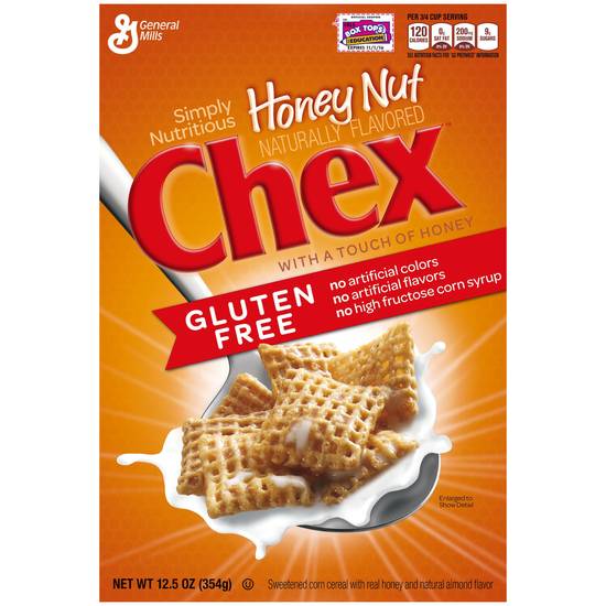 Order Chex Honey Nut Cereal, 12.5 OZ food online from Cvs store, WESTON on bringmethat.com