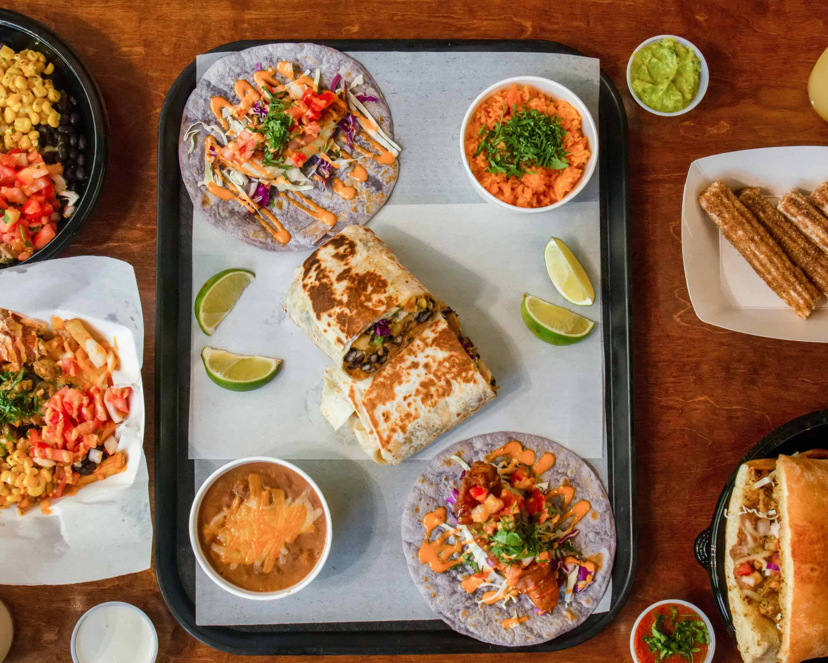 Order SURF N TURF TACOS Menu Delivery【Menu & Prices】 Honolulu Uber Eats