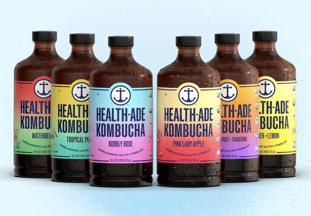 Order Kombucha food online from F2o Fresh to Order store, Johns Creek on bringmethat.com