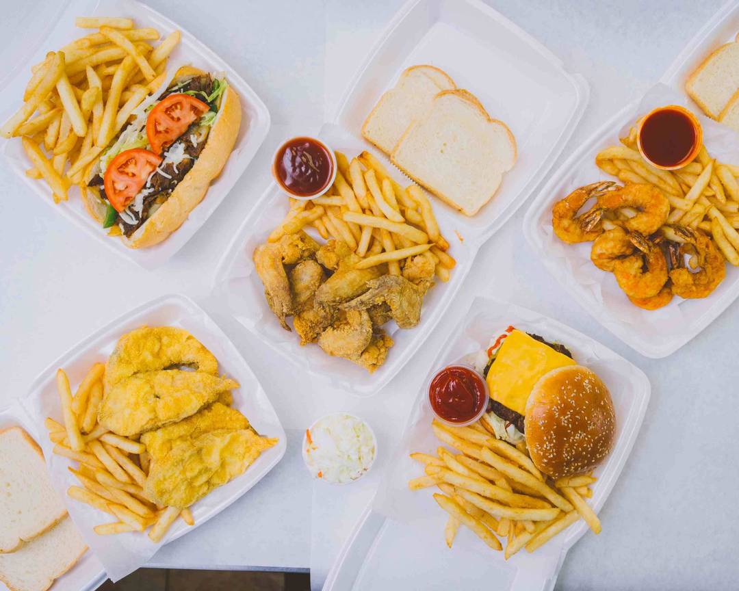 Order Jerry and the Mermaid Menu Delivery【Menu & Prices】 Riverhead Uber Eats