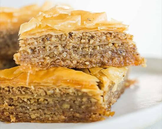 Order Baklava food online from Zuuk Mediterranean Kitchen store, Miami on bringmethat.com