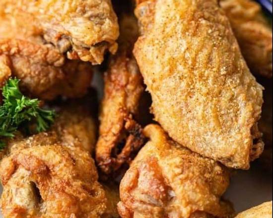 Order Fried Chicken Wings food online from Hokkaido store, Winter Springs on bringmethat.com