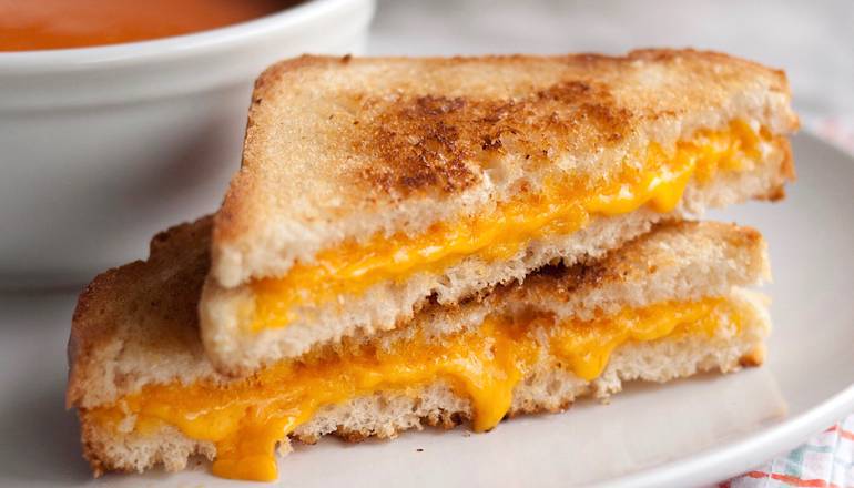 Order Classic Grilled Cheese  food online from Grilled Cheesin store, Fort Myers on bringmethat.com