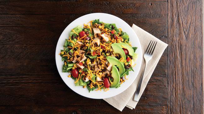 Order Mesa Chicken SALAD food online from Jason's Deli store, Lawrence on bringmethat.com