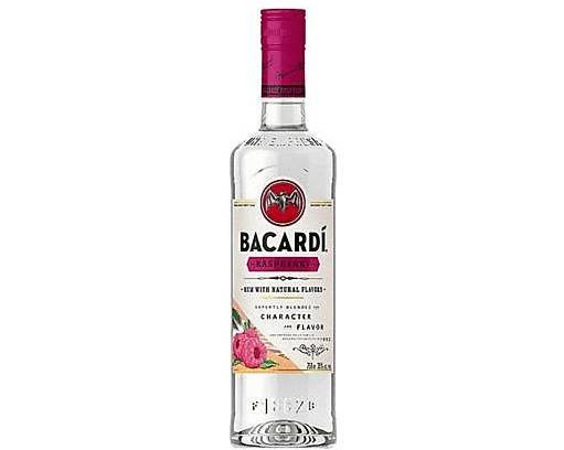 Order Bacardi Raspberry, 750mL rum (40.0% ABV) food online from Xtra Liquors & Wines store, WEST MIAMI on bringmethat.com