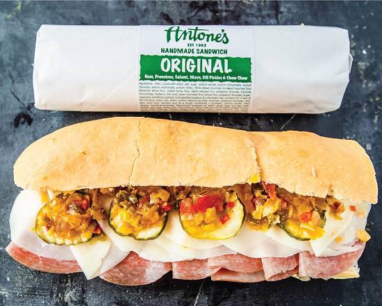 Order The Original Houston Po' Boy food online from Antone’S store, Houston on bringmethat.com
