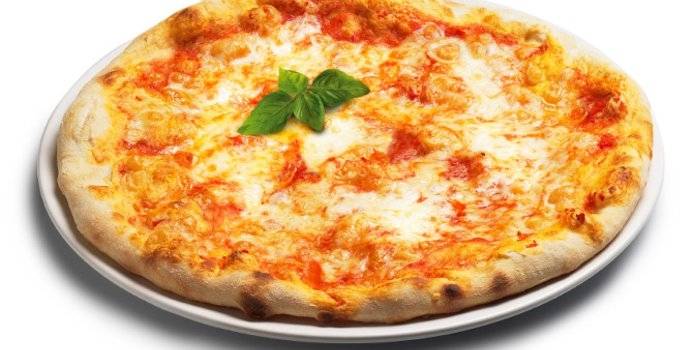 Order SMALL CHEESE 12" food online from Portofino italian restaurant store, Charlotte on bringmethat.com