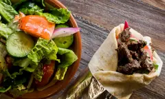 Blue Mediterranean Cafe