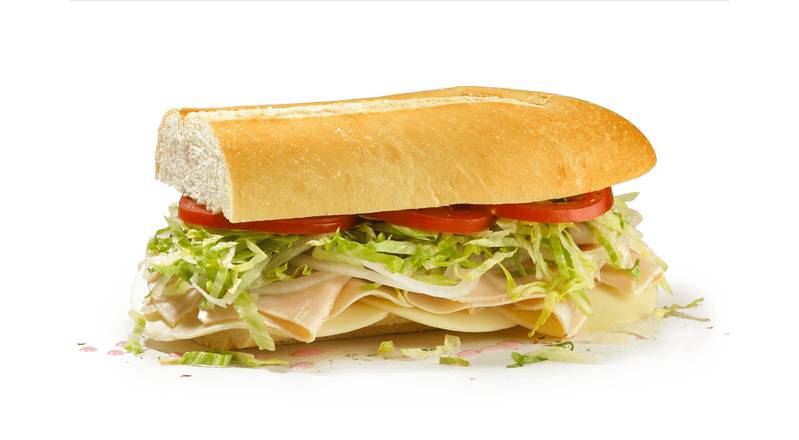 Order #7 Turkey and Provolone food online from Jersey Mike's Subs store, Nashville-Davidson on bringmethat.com