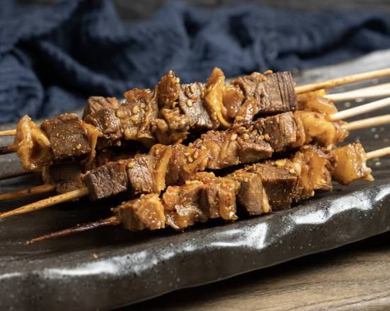 Order Beef with Tendon 肉筋 food online from Friendship Bbq store, Seattle on bringmethat.com