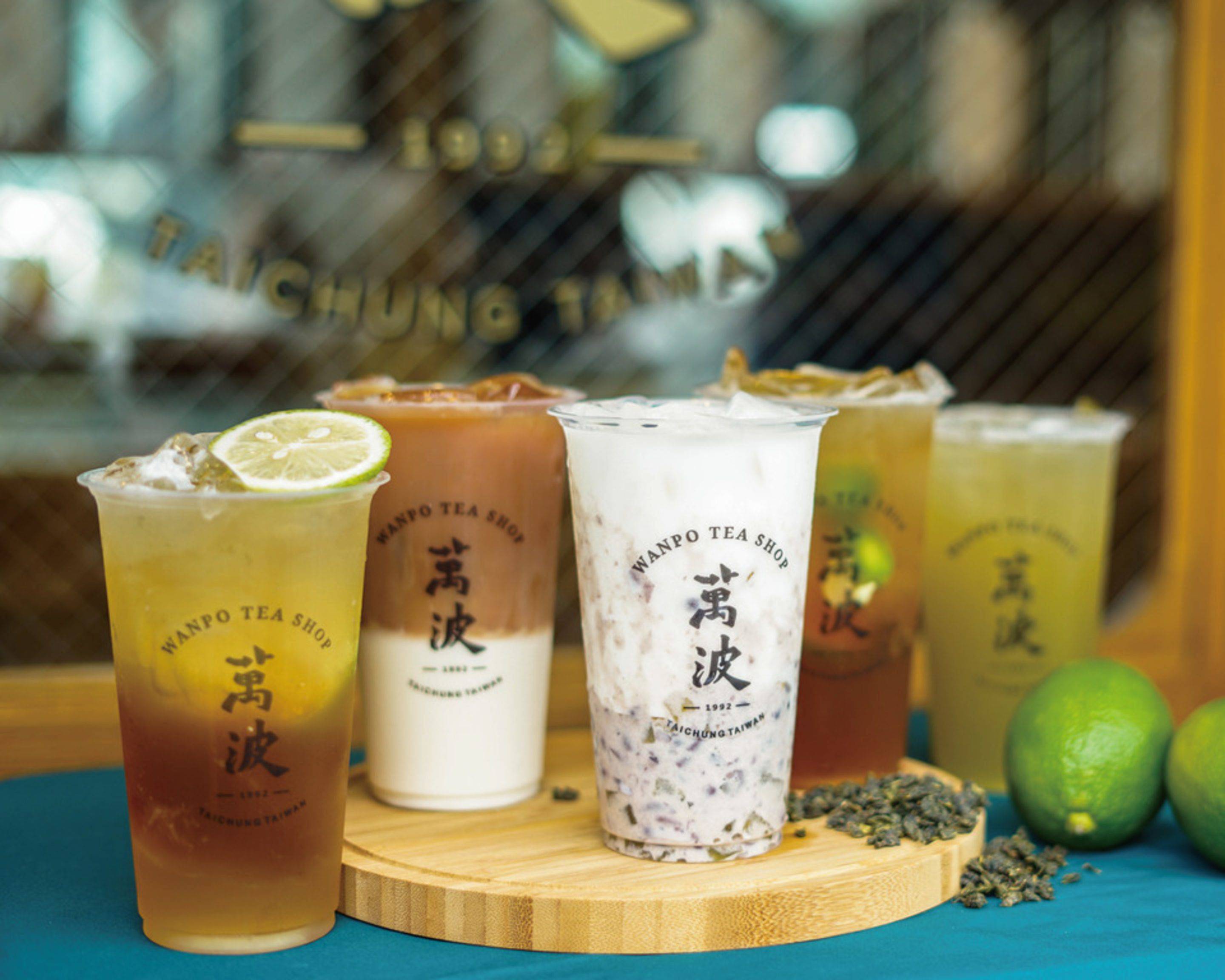萬波台北大安店台北外送 菜單 Uber Eats