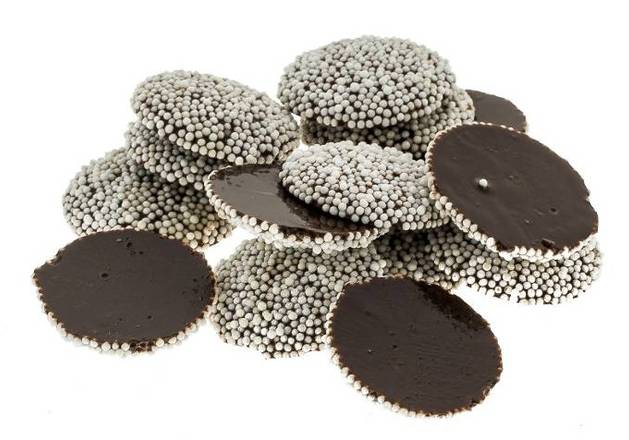 Order Dark Chocolate Nonpareils food online from Mindy's Munchies store, Boca Raton on bringmethat.com