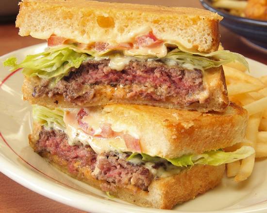 Order Hof’s Parmesan Melt food online from Hof Hut store, Torrance on bringmethat.com