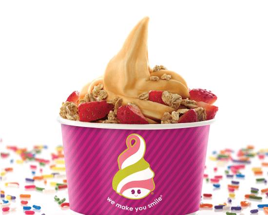 Order Dulce de Leche food online from Menchie Frozen Yogurt store, Riverview on bringmethat.com