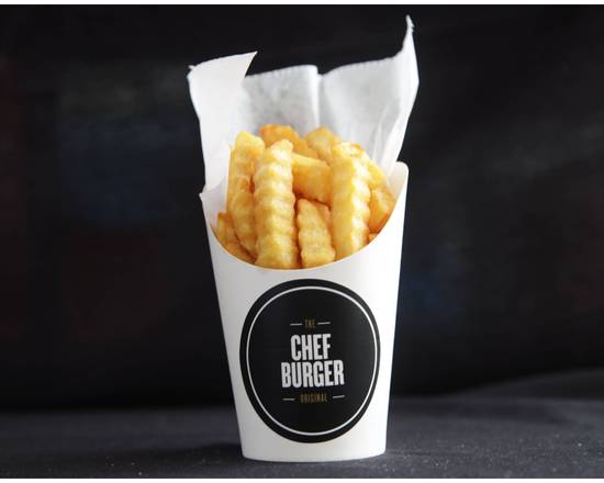 Order Crispy Fries food online from Hey Burger store, Kendall on bringmethat.com