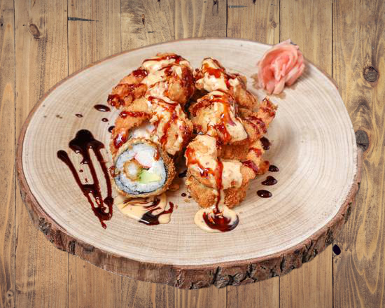 Dynamite roll