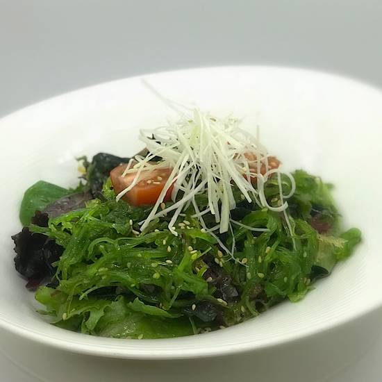 Order Wakame-Seaweed Salad food online from K-ZO Restaurant store, Culver City on bringmethat.com