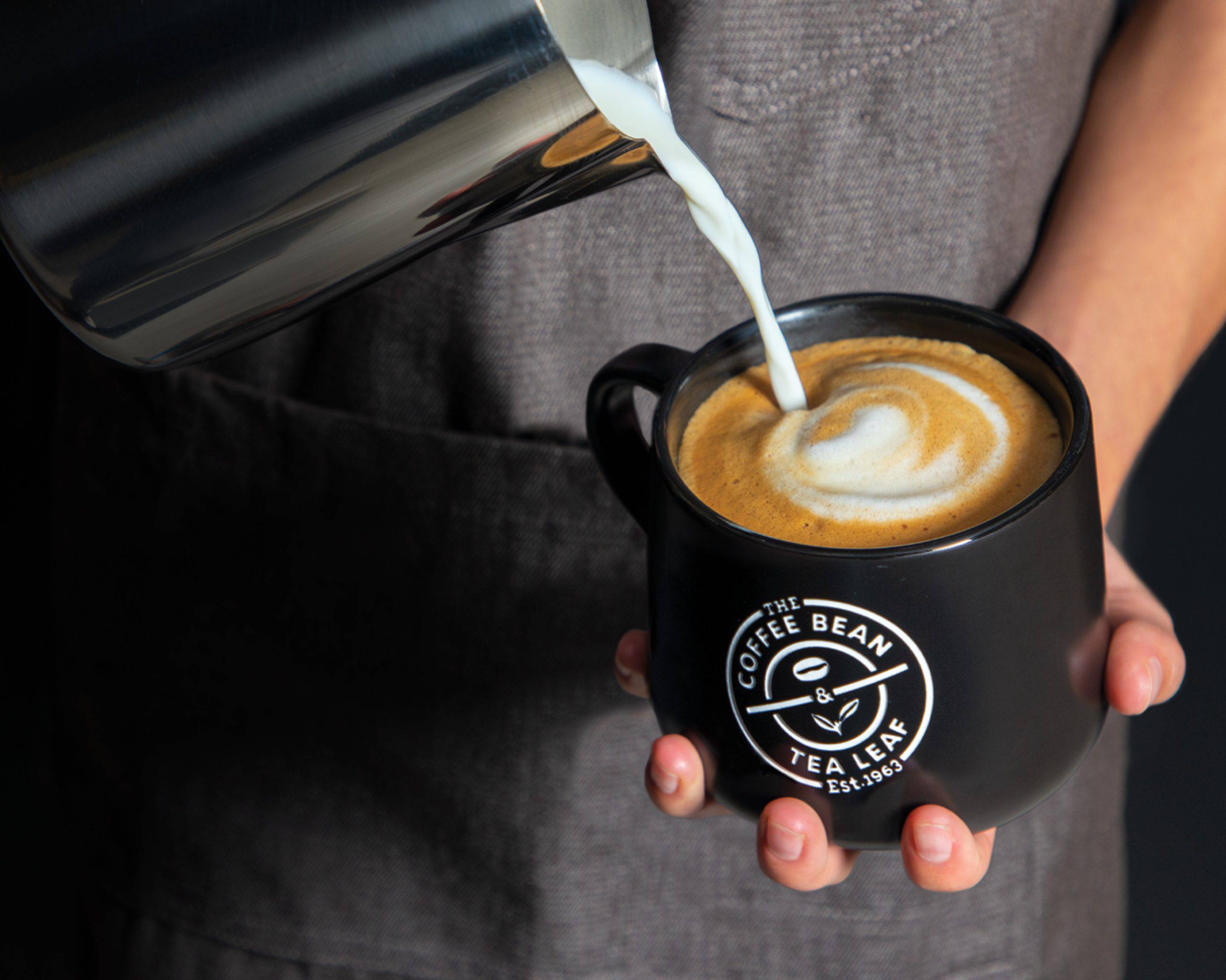 Order The Coffee Bean Tea Leaf 3626 Grand Ave Suite I Delivery Online Inland Empire Menu Prices Uber Eats