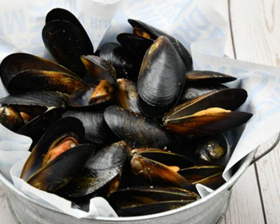 Order Add Mussels food online from Joe's Crab Shack store, Corpus Christi on bringmethat.com