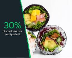 Fusho - Sushi Burrito - Sarpi