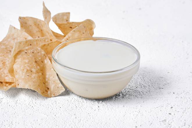 Order Moe's Famous Queso food online from Moe's Southwest Grill - Ormond store, Ormond Beach on bringmethat.com