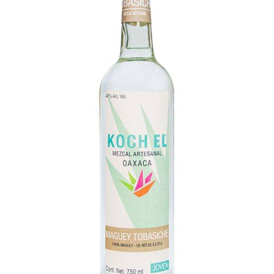 Order Koch El - Maguey Tobasiche food online from Santa Monica Liquor store, Santa Monica on bringmethat.com
