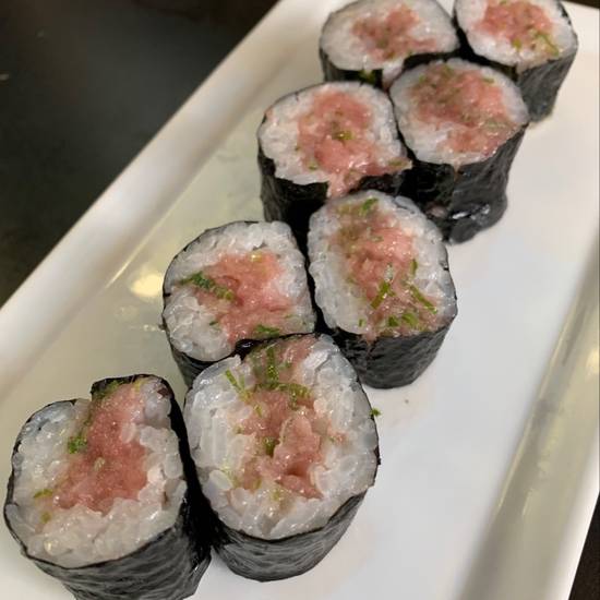 Order Toro + Scallion Roll food online from Yu-n-mi store, Beverly Hills on bringmethat.com