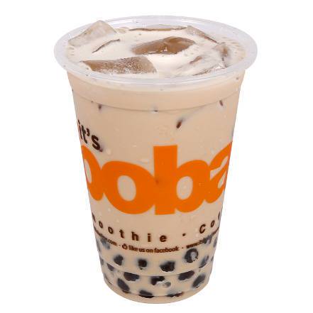 Order Earl Grey Milk Tea food online from Boba Time store, Los Angeles on bringmethat.com