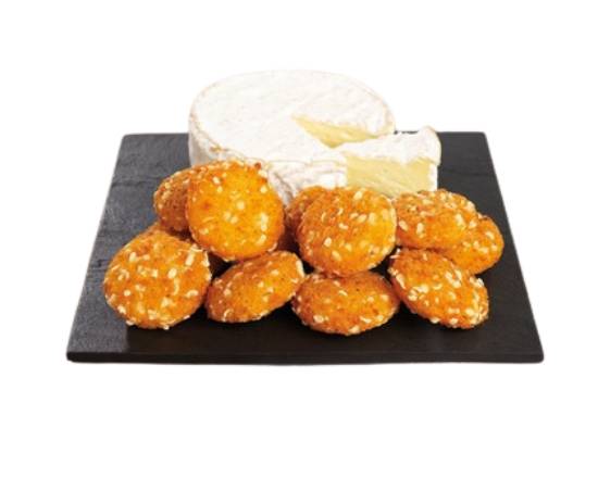 Bouchées Camembert x5