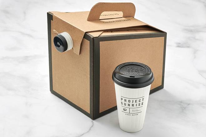 Order Project Sunrise Coffee Tote (96 oz) food online from First Watch Restaurant store, Naples on bringmethat.com