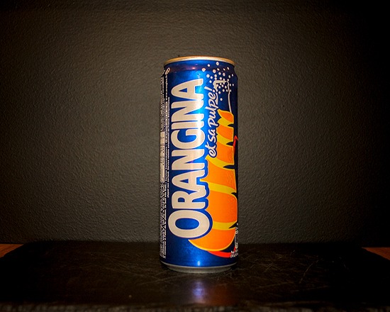 Orangina 33 cl